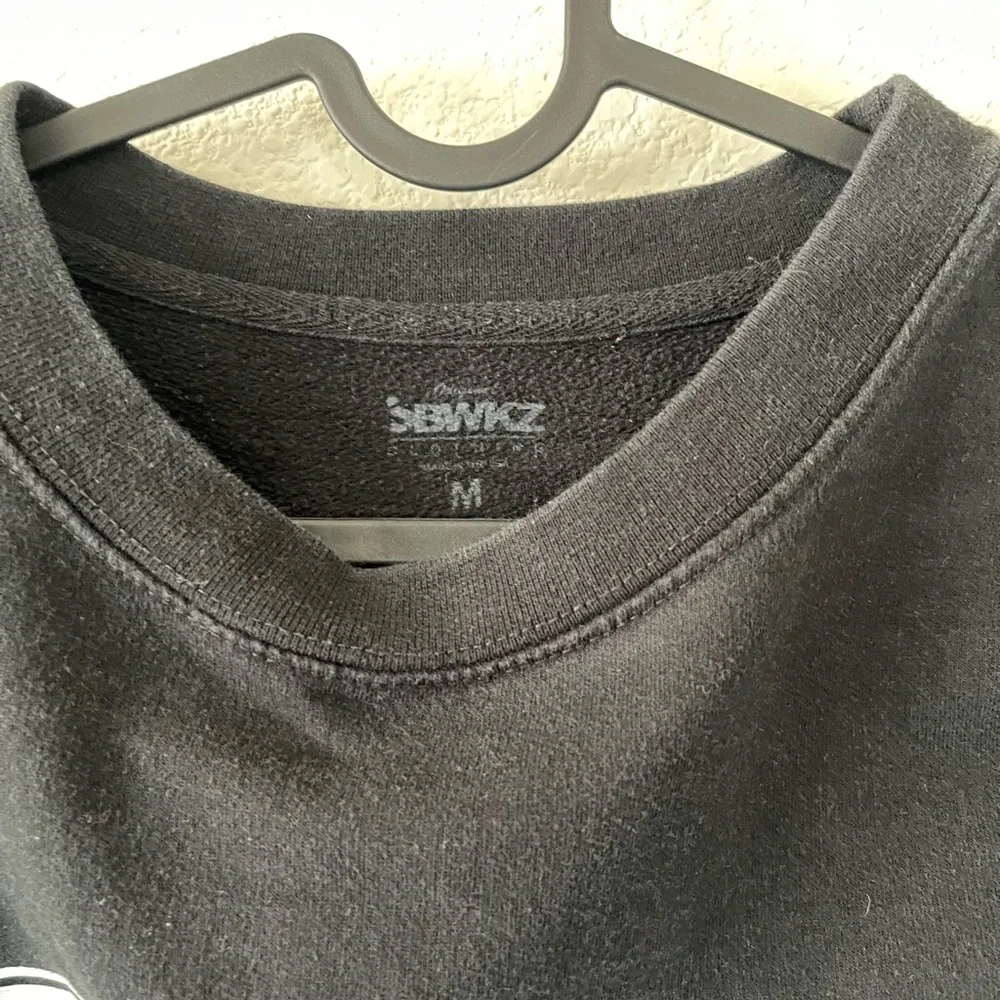 Black JBWKZ Originals Sweatshirt - Picture 4 of 5